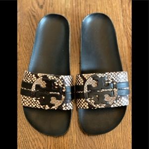 Tory Burch NEW designer slides